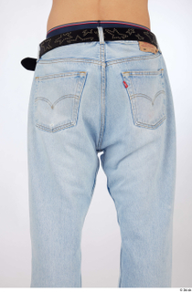 Urien blue jeans casual dressed thigh 0005.jpg